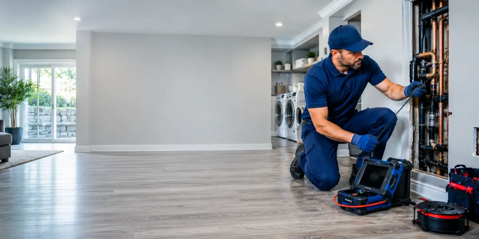 Emergency plumbing questions in Caroga Lake, NY
